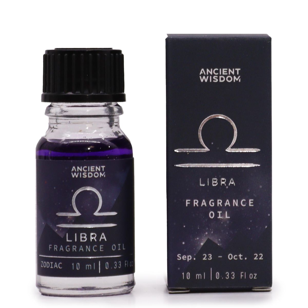 Libra Zodiac Fragrance Oil – 10ml