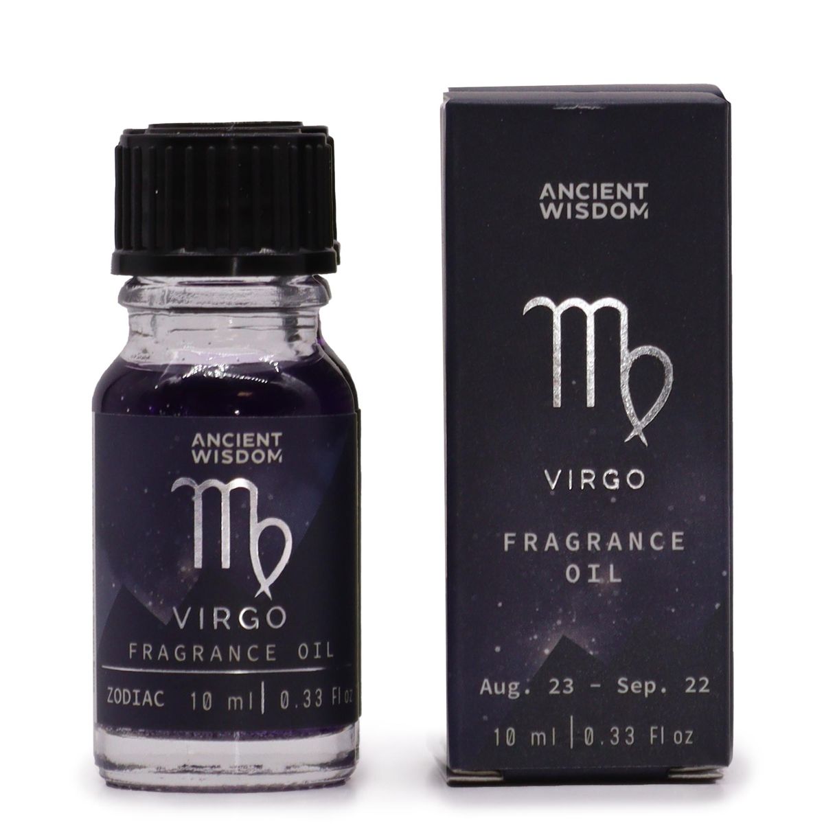 Virgo Zodiac Fragrance Oil – 10ml
