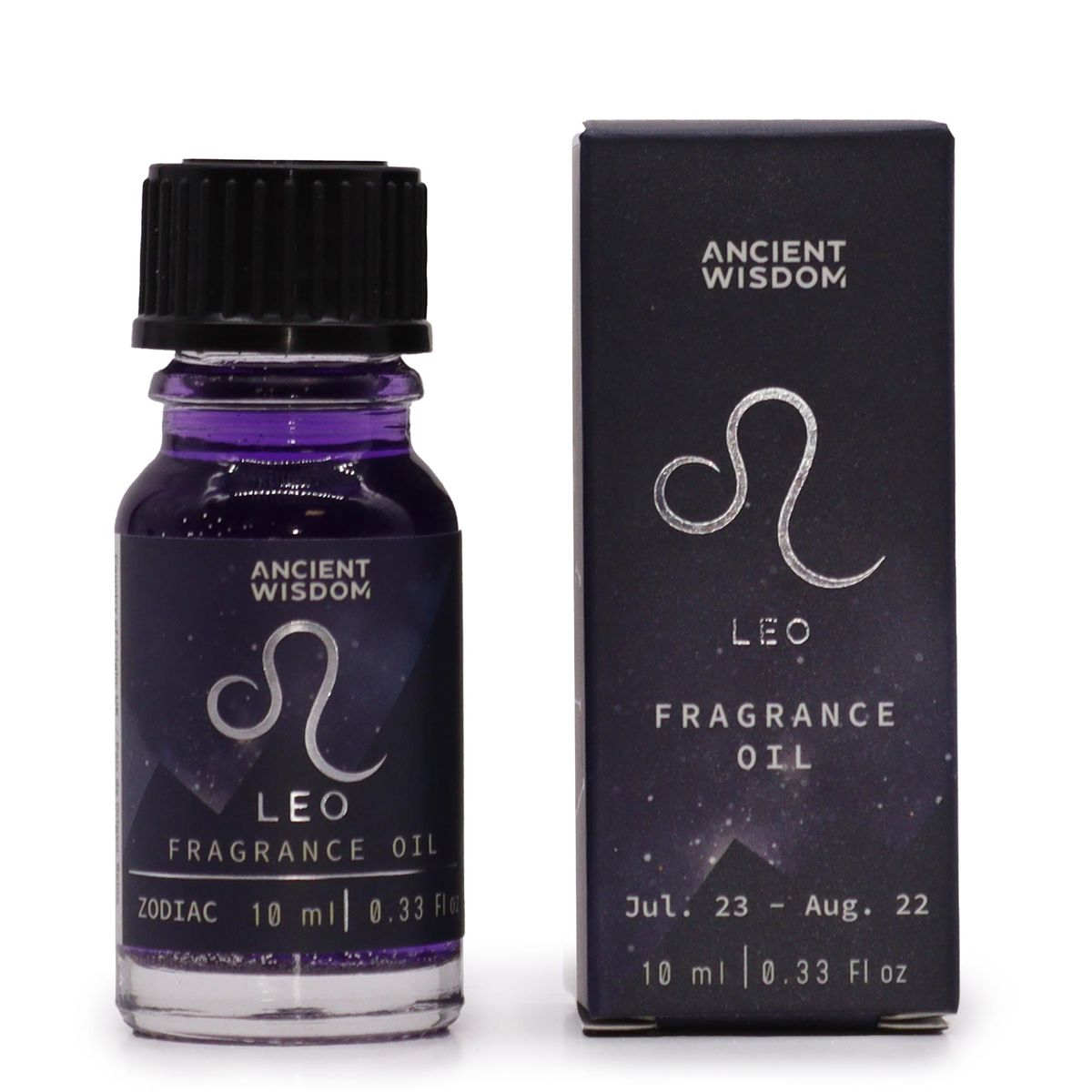 Leo Zodiac Fragrance Oil – 10ml