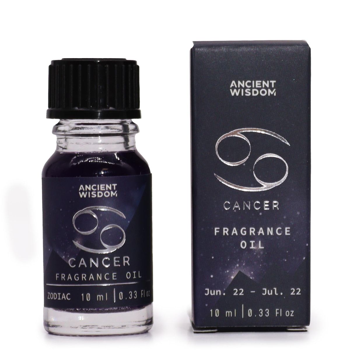Cancer Zodiac Fragrance Oil – 10ml