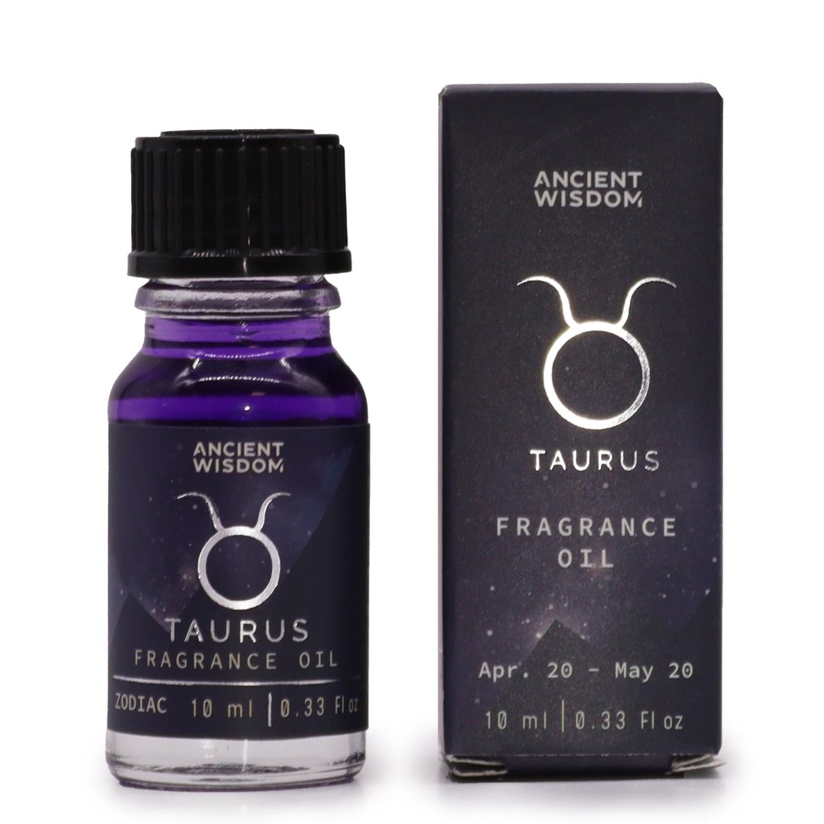 Taurus Zodiac Fragrance Oil – 10ml