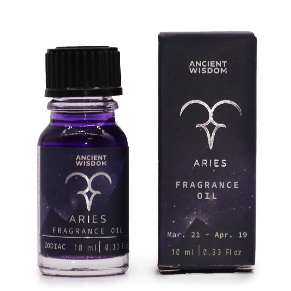 Aries Zodiac Fragrance Oil – 10ml