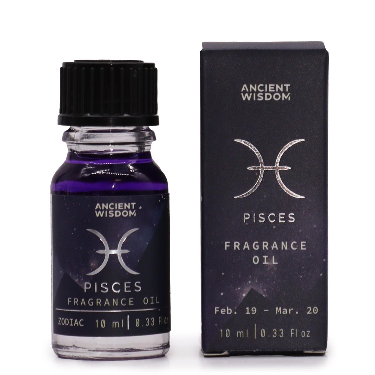 Pisces Zodiac Fragrance Oil – 10ml
