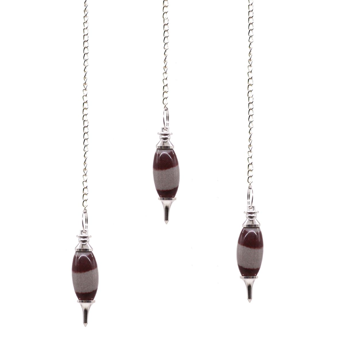Shiva Lingam Pendulum with Point