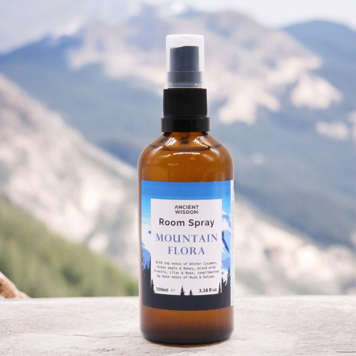 Home Fresh Room Spray – Mountain Flora, 100ml