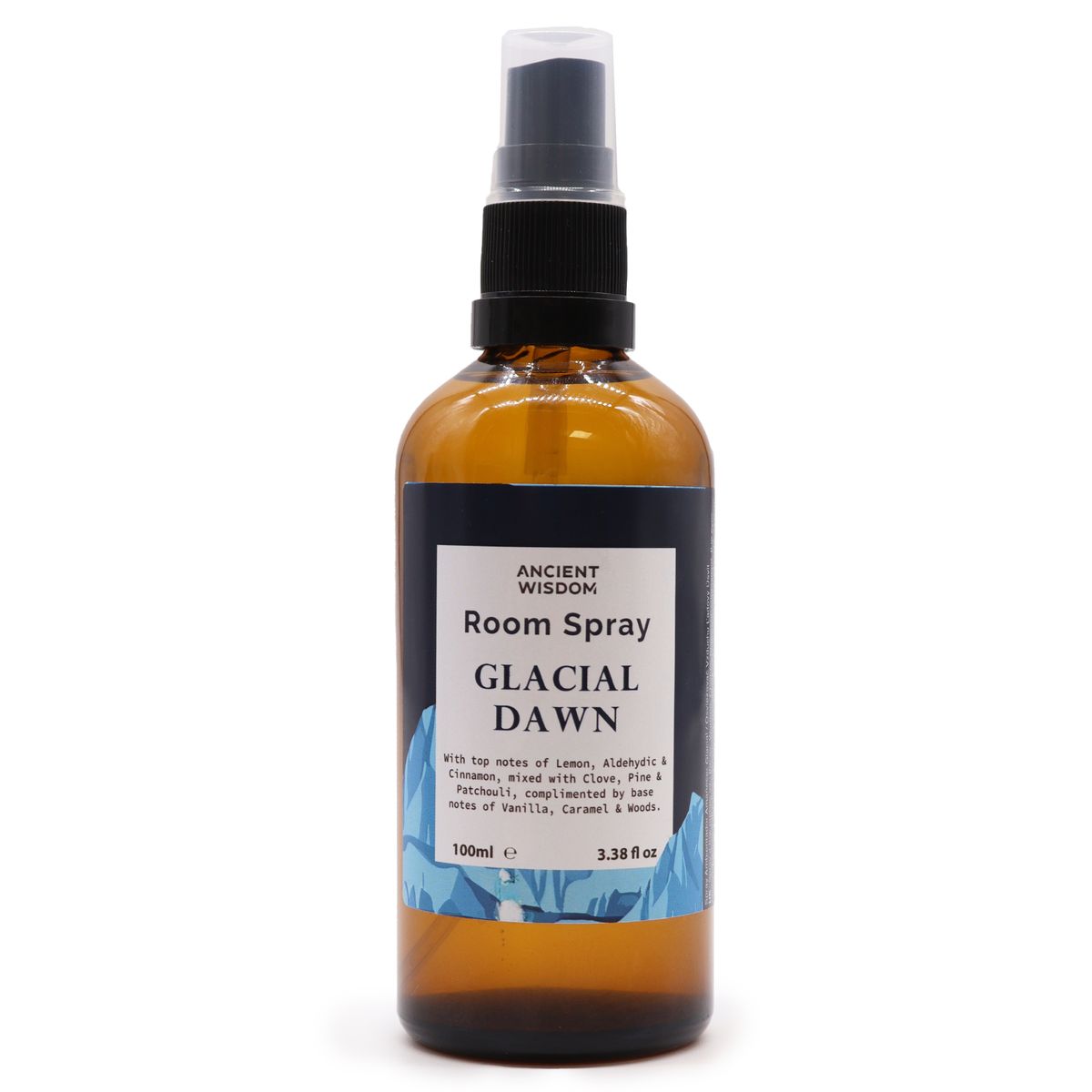 Home Fresh Room Spray – Glacial Dawn, 100ml
