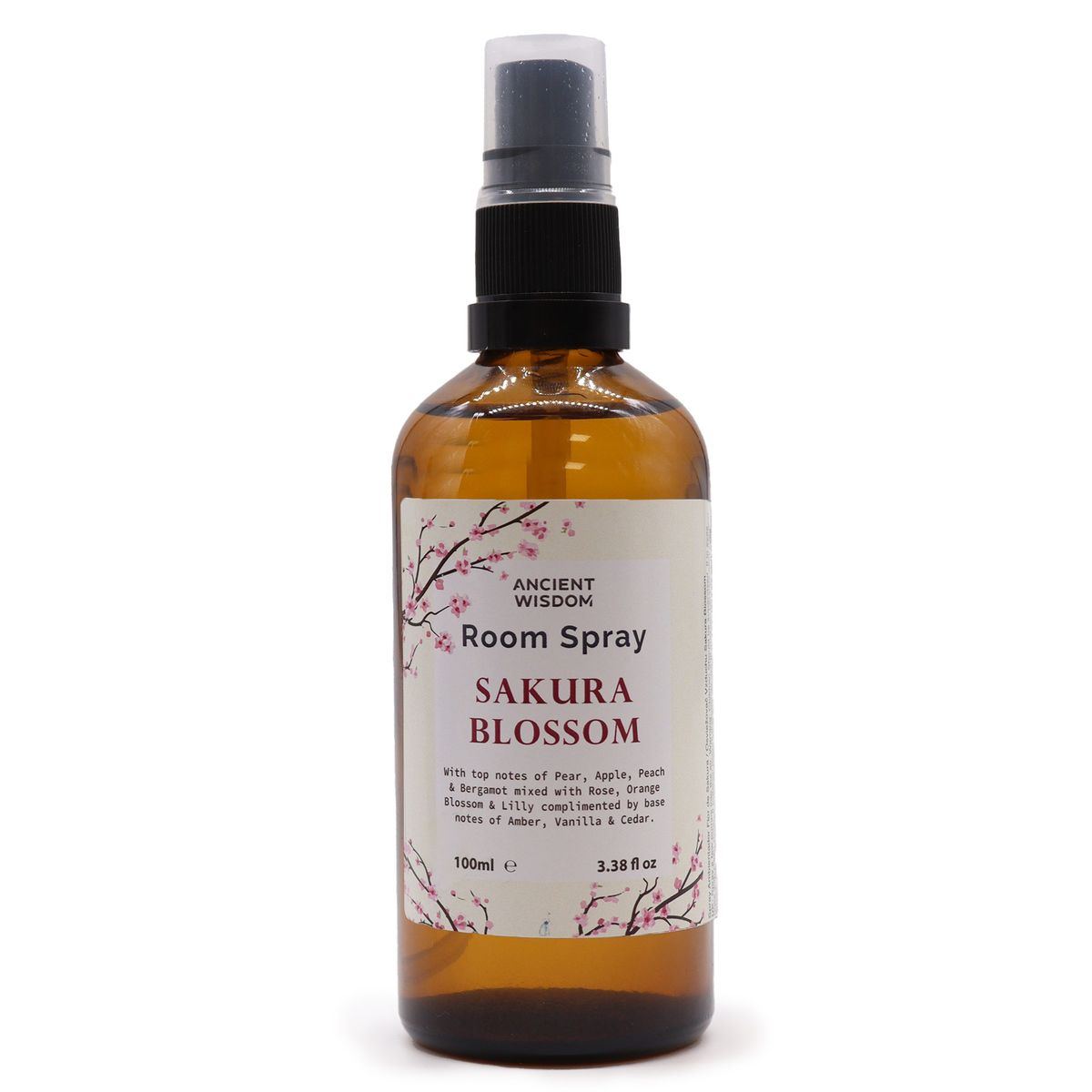 Home Fresh Room Spray – Sakura Essence, 100ml