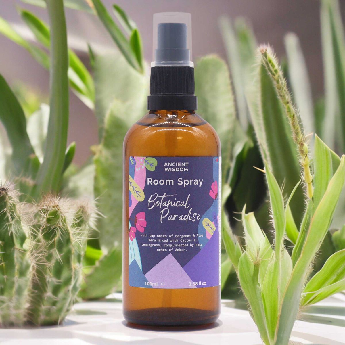 Summer Room Spray – Botanical Paradise, 100ml