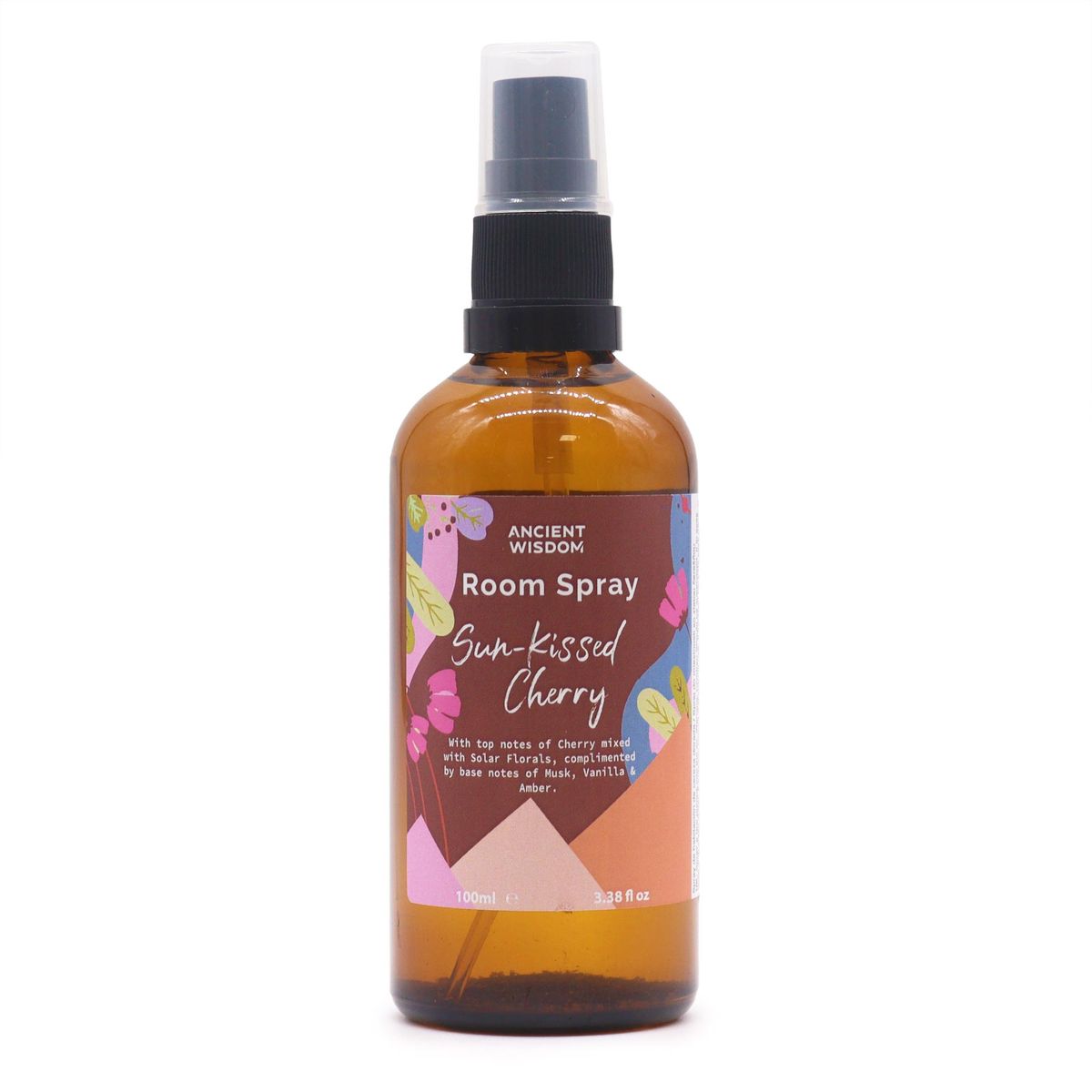Summer Room Spray – Sun-Kissed Cherry, 100ml