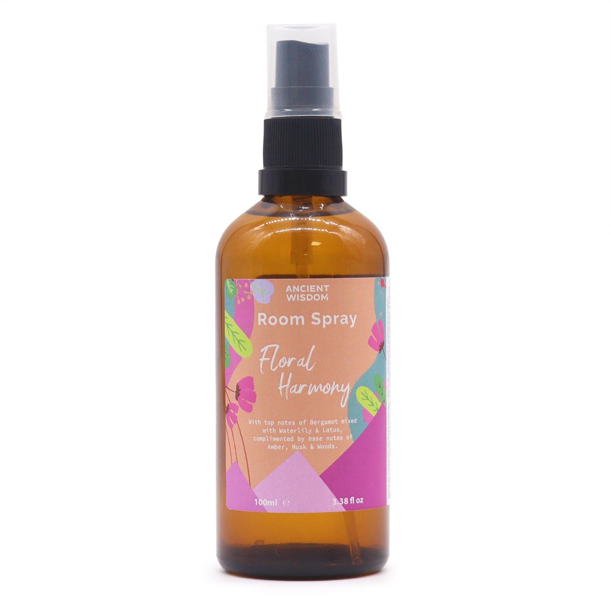Summer Room Spray – Floral Harmony, 100ml