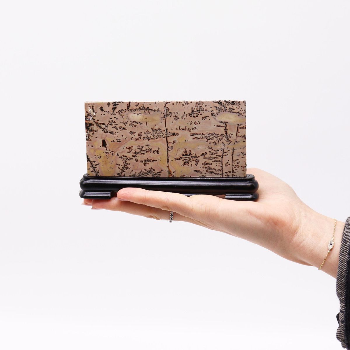 Guohua Picture Stone – Landscape, 140x80mm