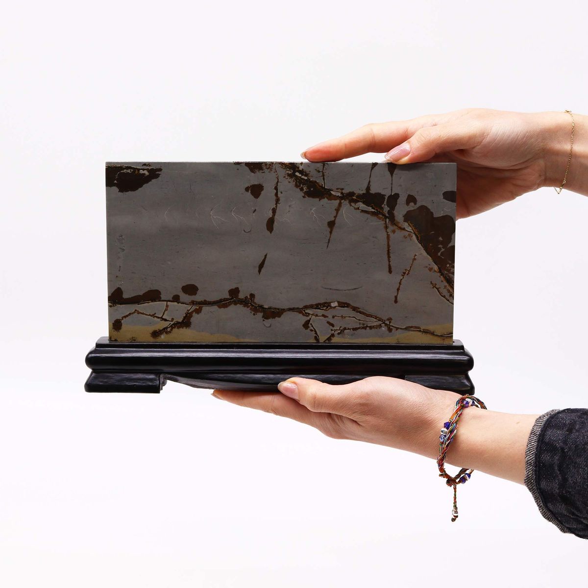 Guohua Picture Stone – Large Landscape, 150x250mm