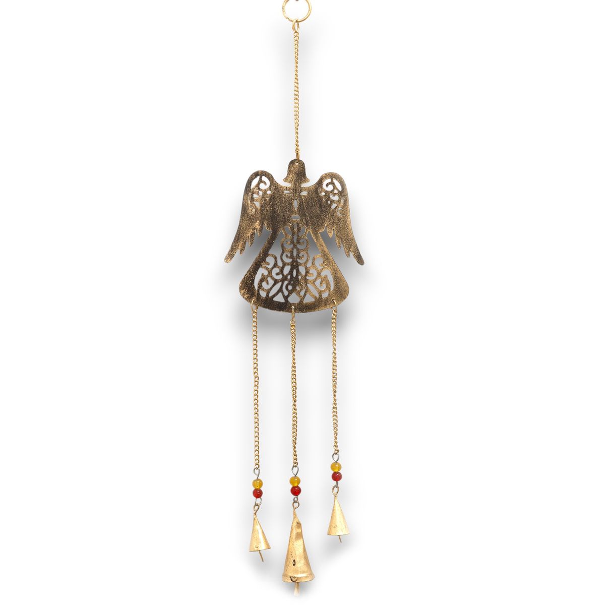 Indian Wind Chime – Angel, 3 Bells