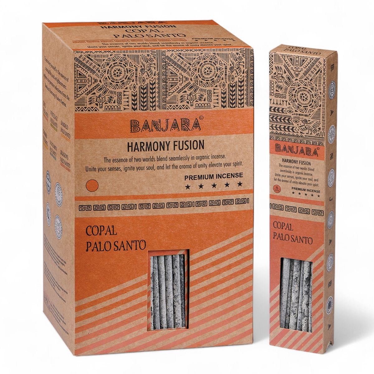 Banjara Palo Santo Smudge Sticks – Copal