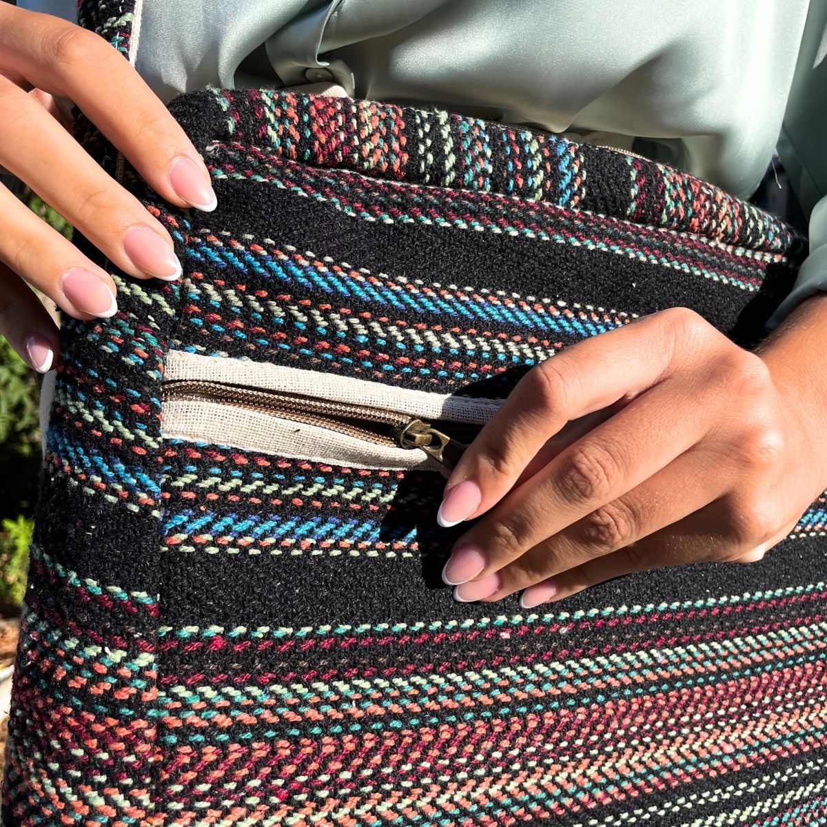 Soft Banjar Laptop Bag – Dark Smart