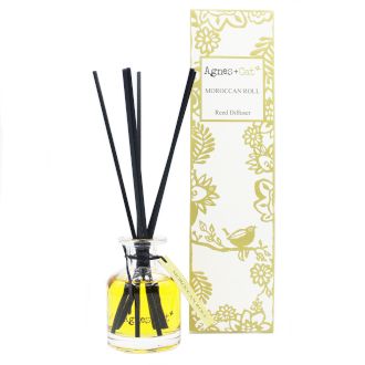 Moroccan Roll Reed Diffuser – 140ml