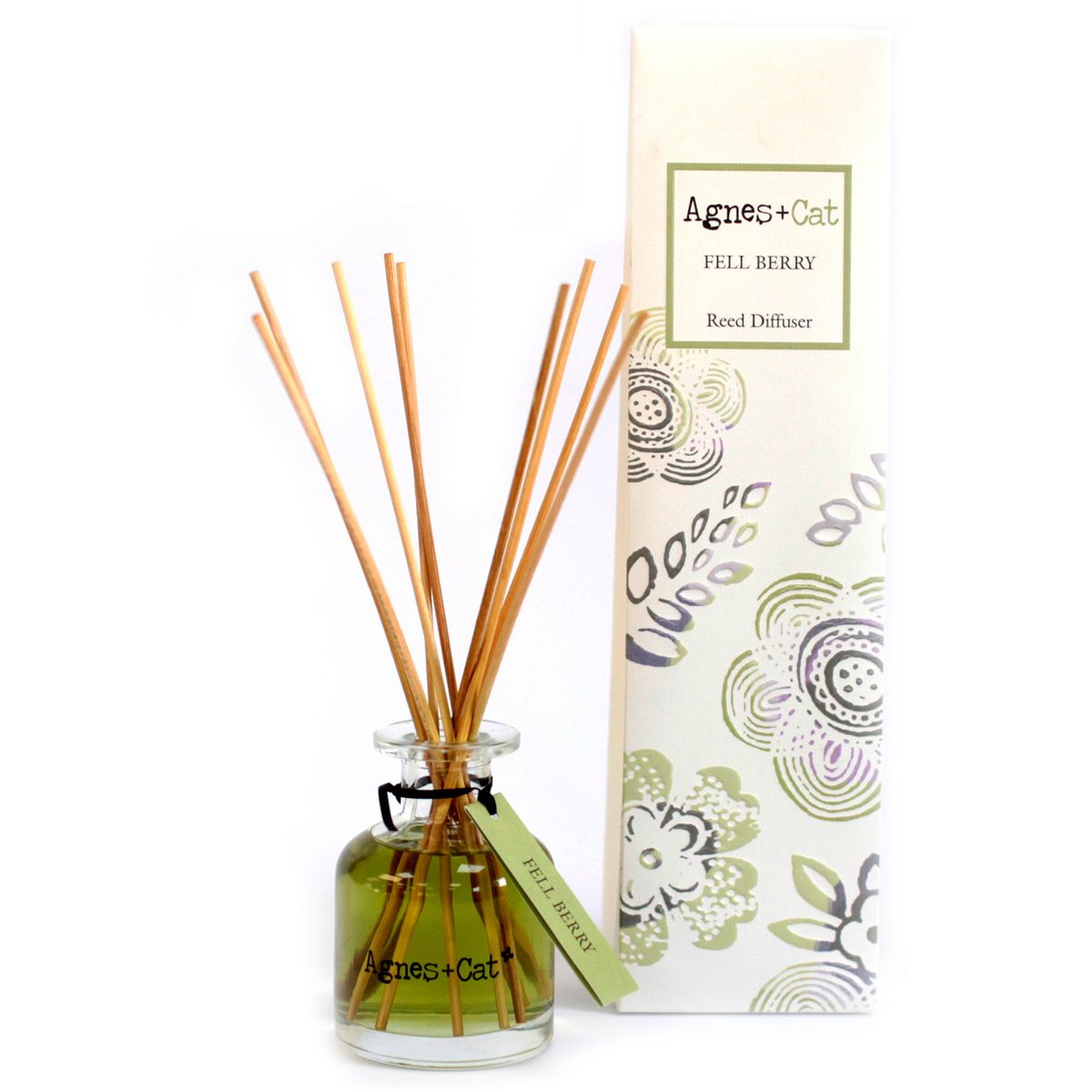 Fell Berry Reed Diffuser – 140ml