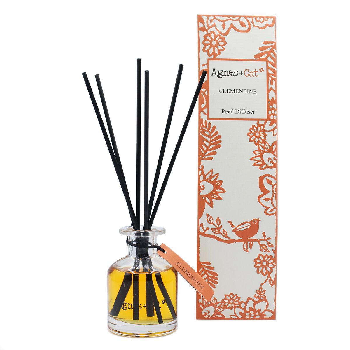 Clementine Reed Diffuser – 140ml