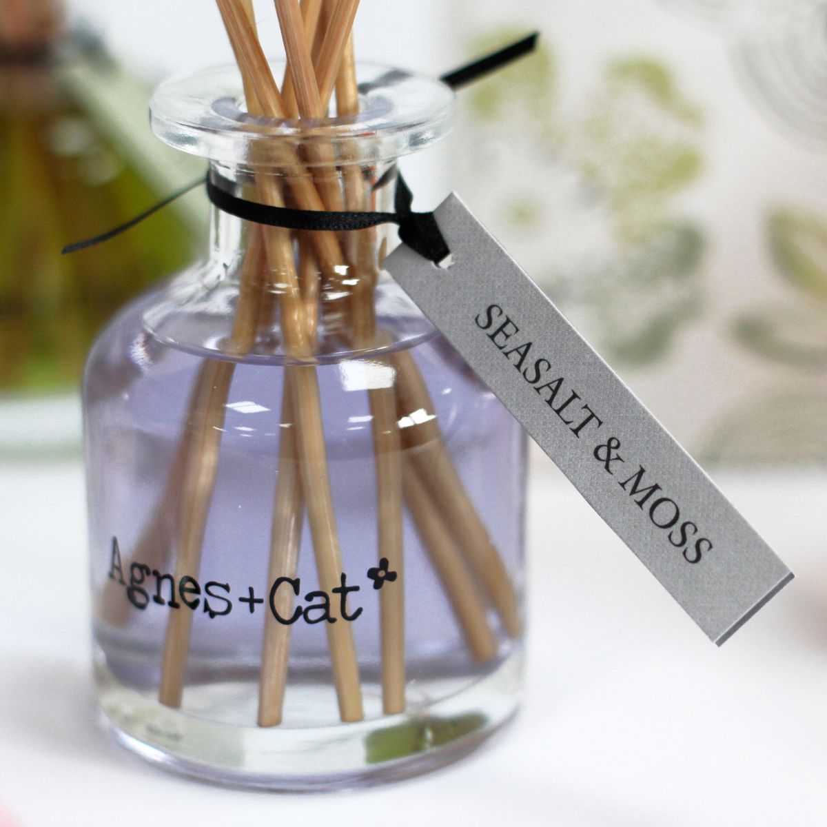 Sea Salt & Moss Reed Diffuser – 140ml