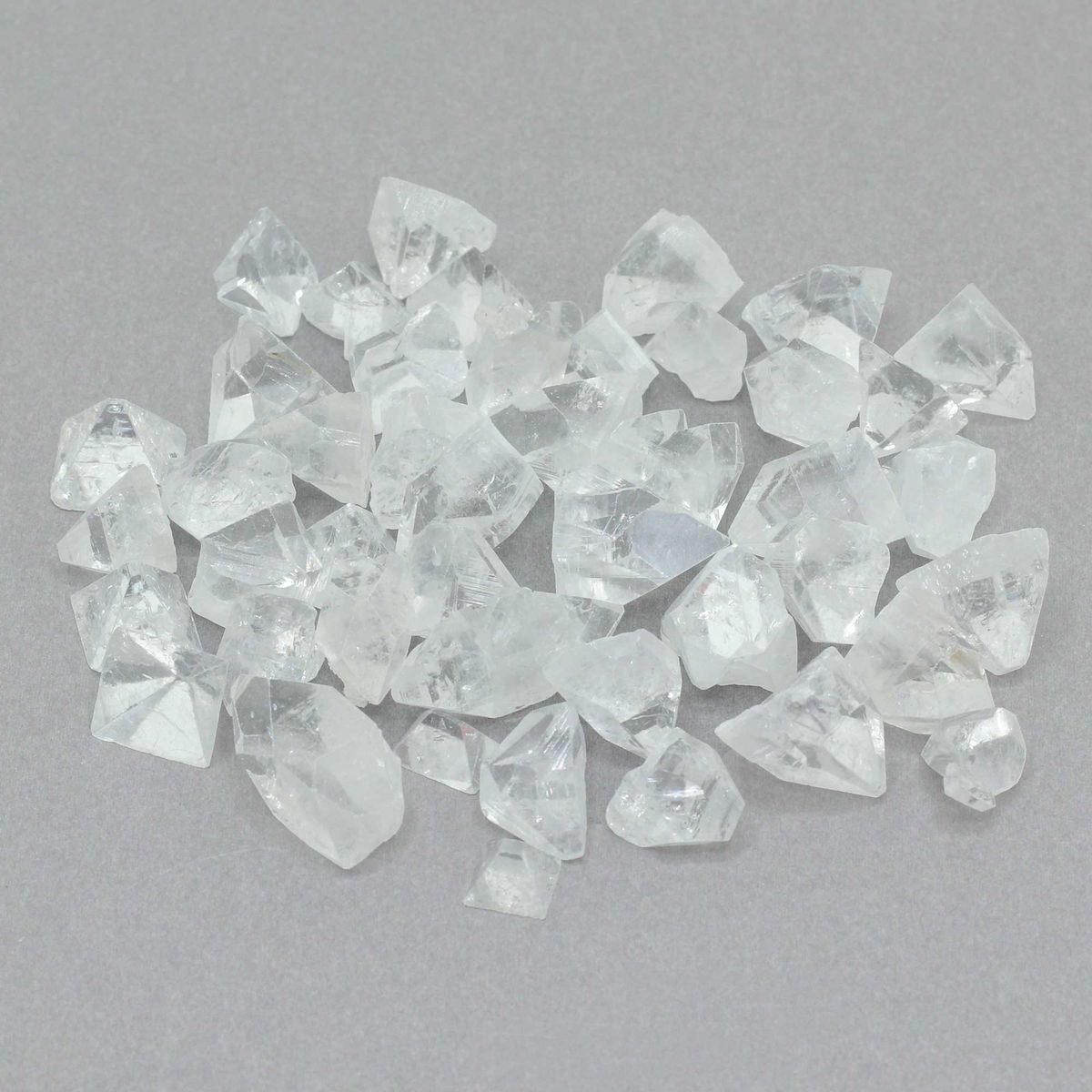 Apophyllite Tips – Small, 7–10mm, 100g