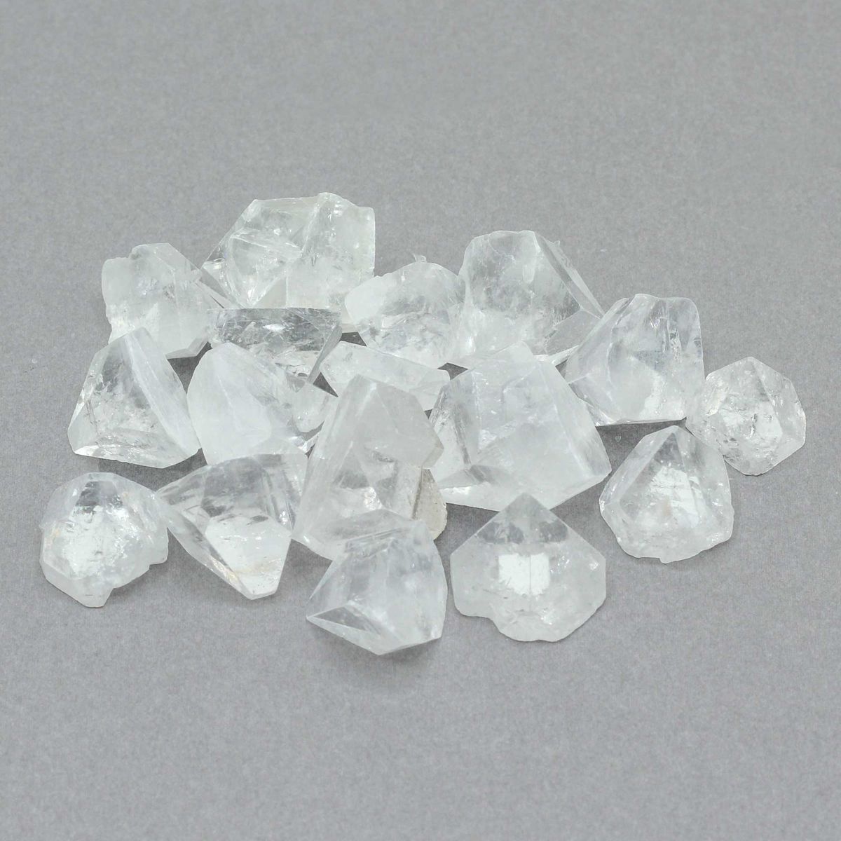 Apophyllite Tips – Medium, 12–20mm, 100g