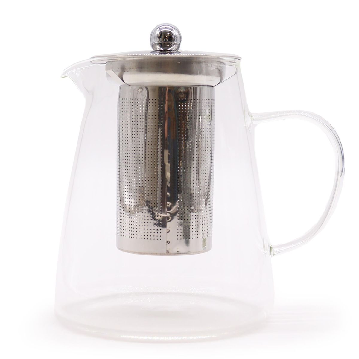 Glass Infuser Teapot – Flask, 950ml
