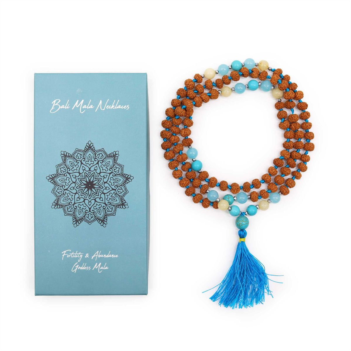 Bali Mala Necklace – Fertility & Abundance