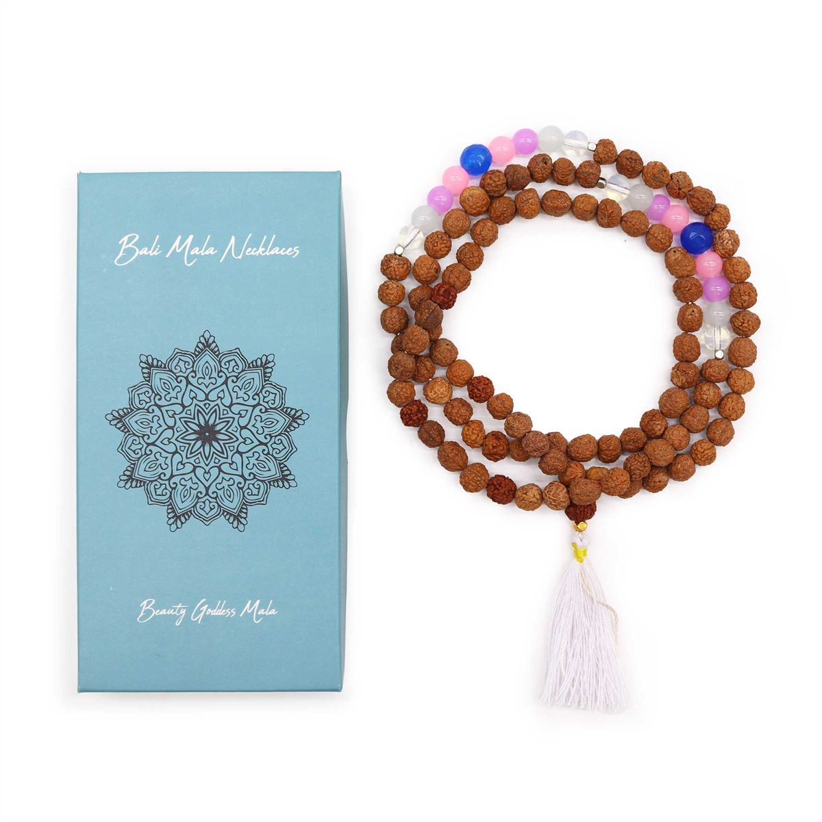 Bali Mala Necklace – Beauty Goddess