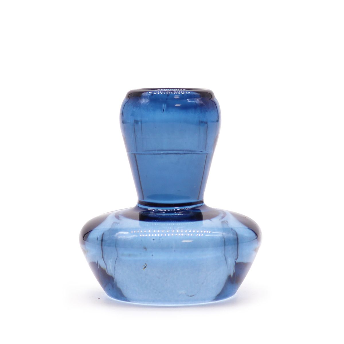 Mushroom Flip Dinner Candle & Tealight Holder – Royal Blue