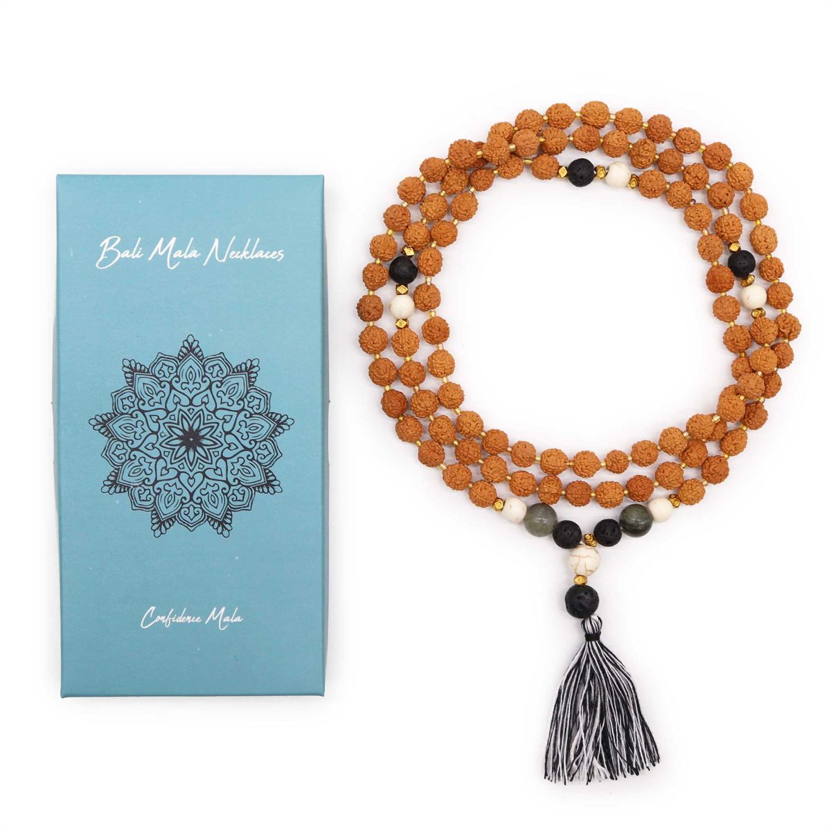 Bali Mala Necklace – Confidence