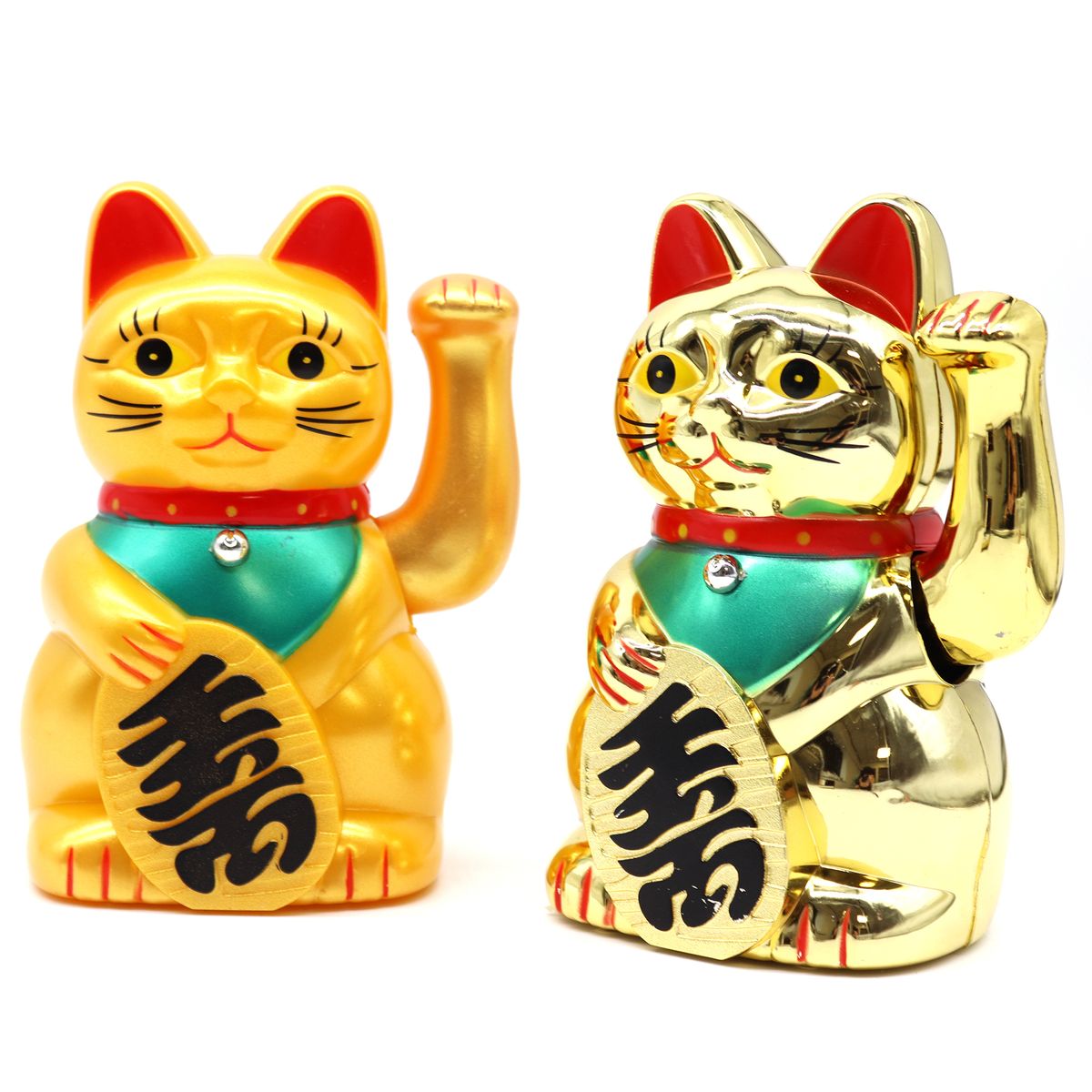 Gold Money Cat – 15cm