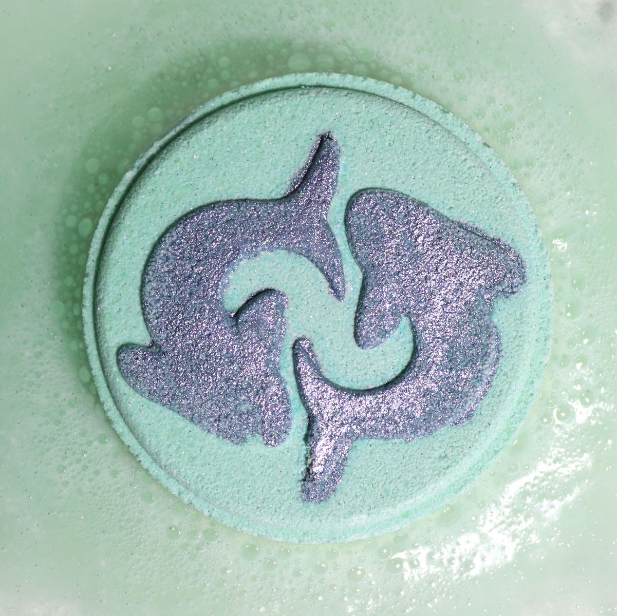 Zodiac Bath Fizzers with Horoscope – Pisces