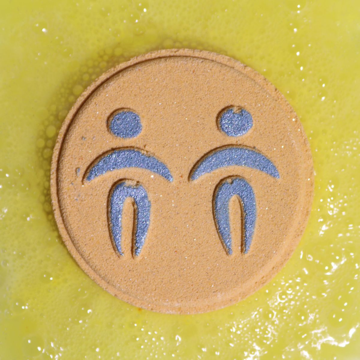 Zodiac Bath Fizzers with Horoscope – Gemini