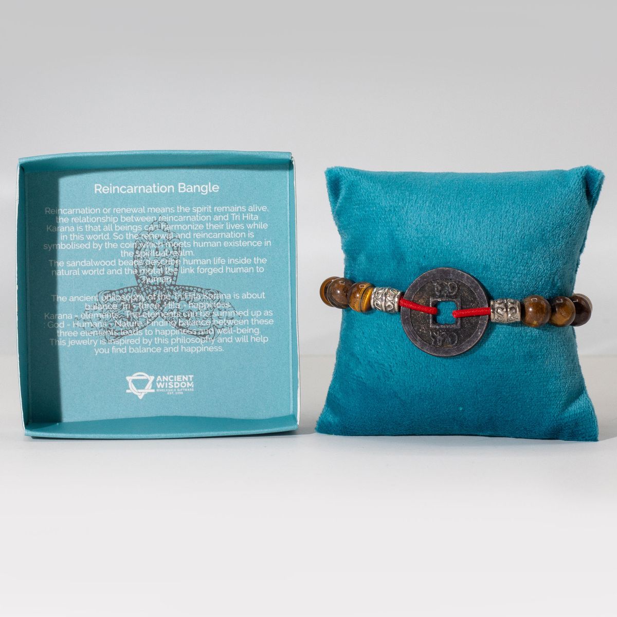 Tri Hita Karana Bangle – Reincarnation