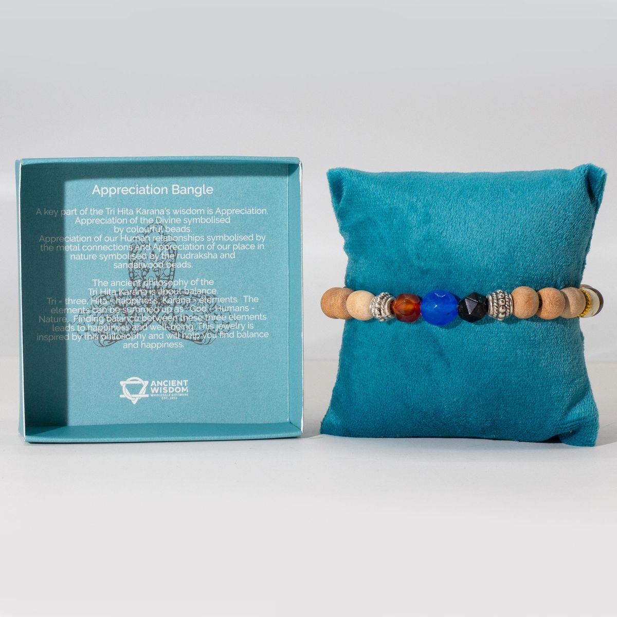 Tri Hita Karana Bangle – Appreciation