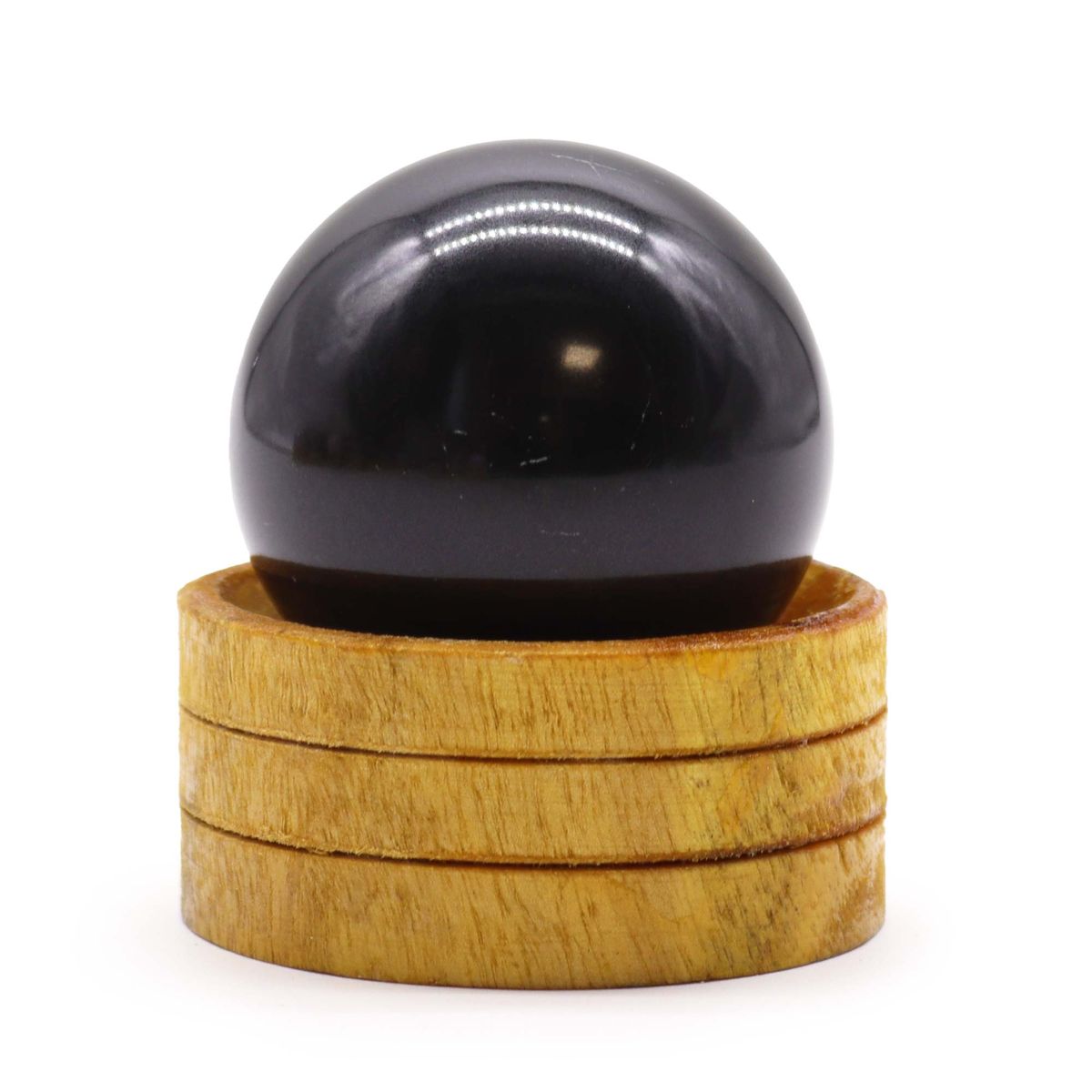 Tourmaline Sphere with Stand – 50mm