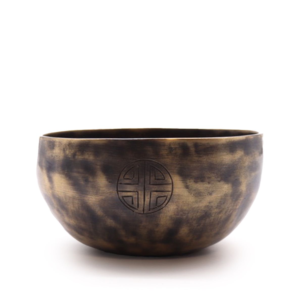 Indian Moon Phase Singing Bowl – Small, 13cm, 550g