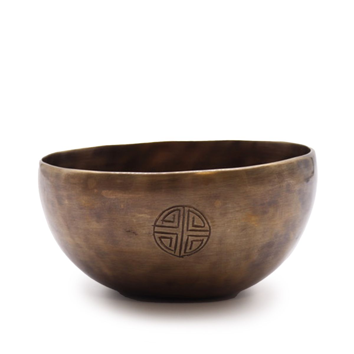 Indian Moon Phase Singing Bowl – Medium, 15cm, 750g