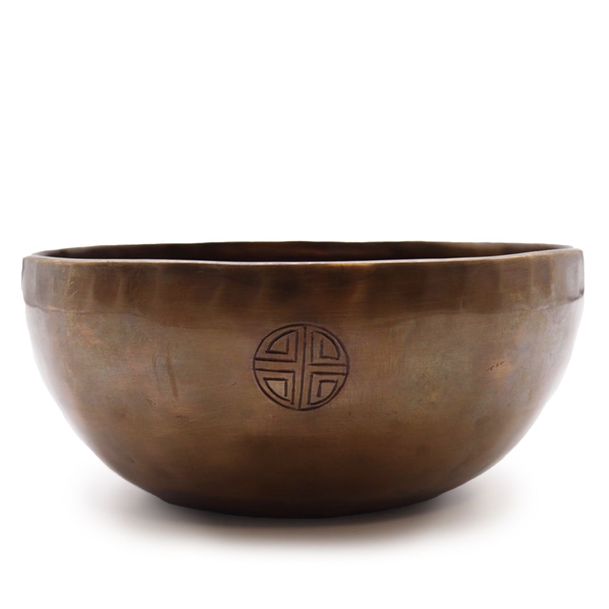 Indian Moon Phase Singing Bowl – Extra Large, 22cm, 1500g