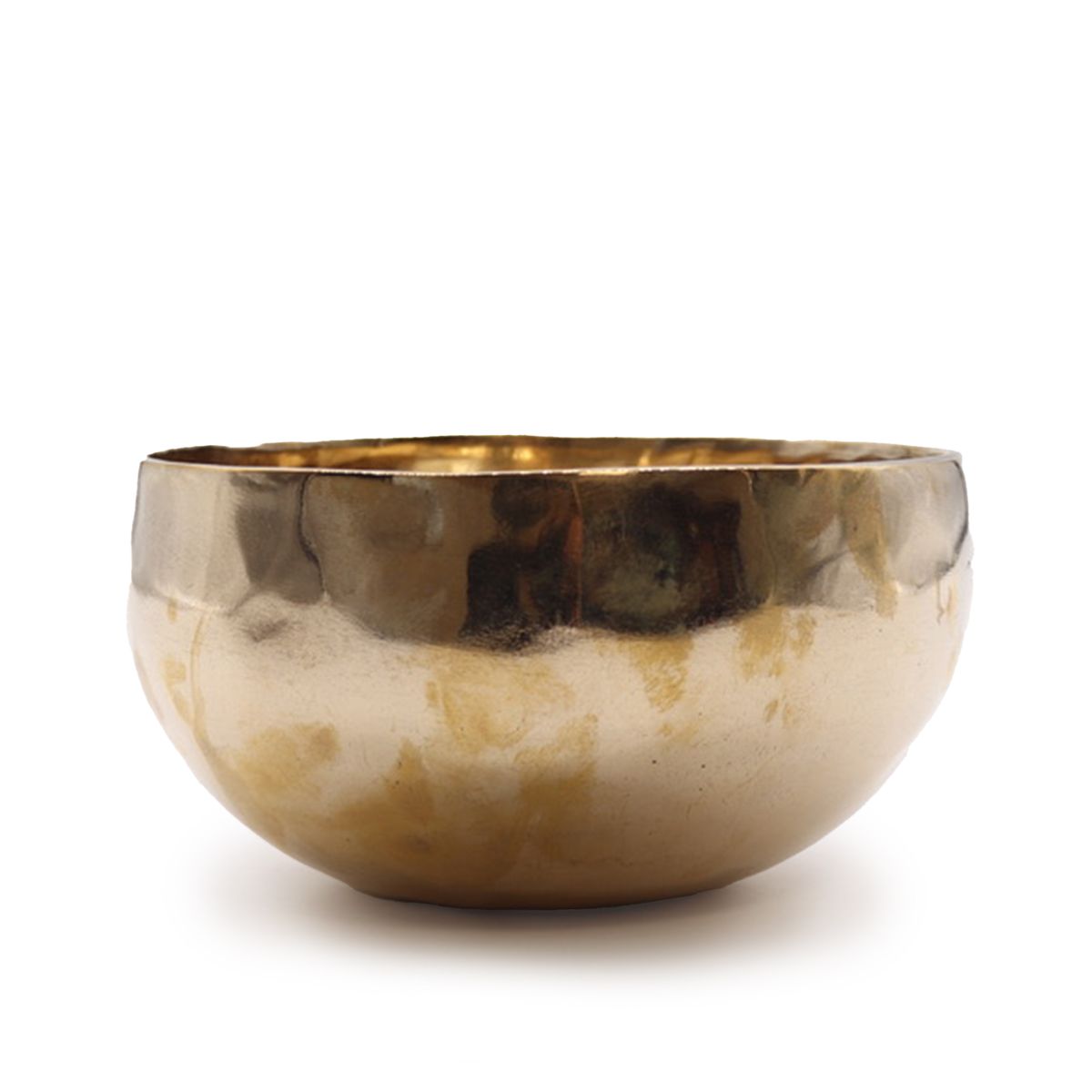 Shining Bell-Metal Handmade Singing Bowl – Large, 17cm, 850g