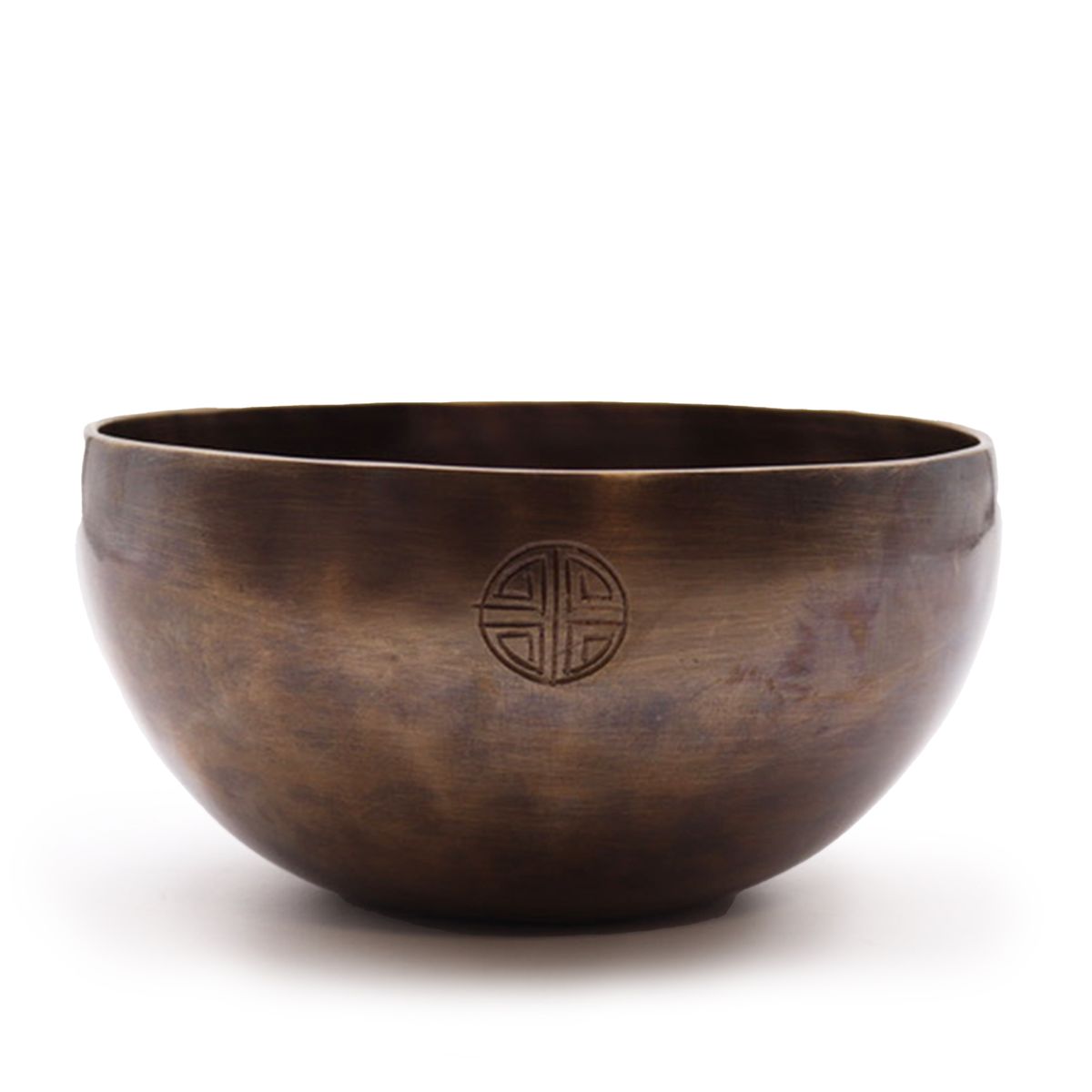 Indian Moon Phase Singing Bowl – Large, 17cm, 850g