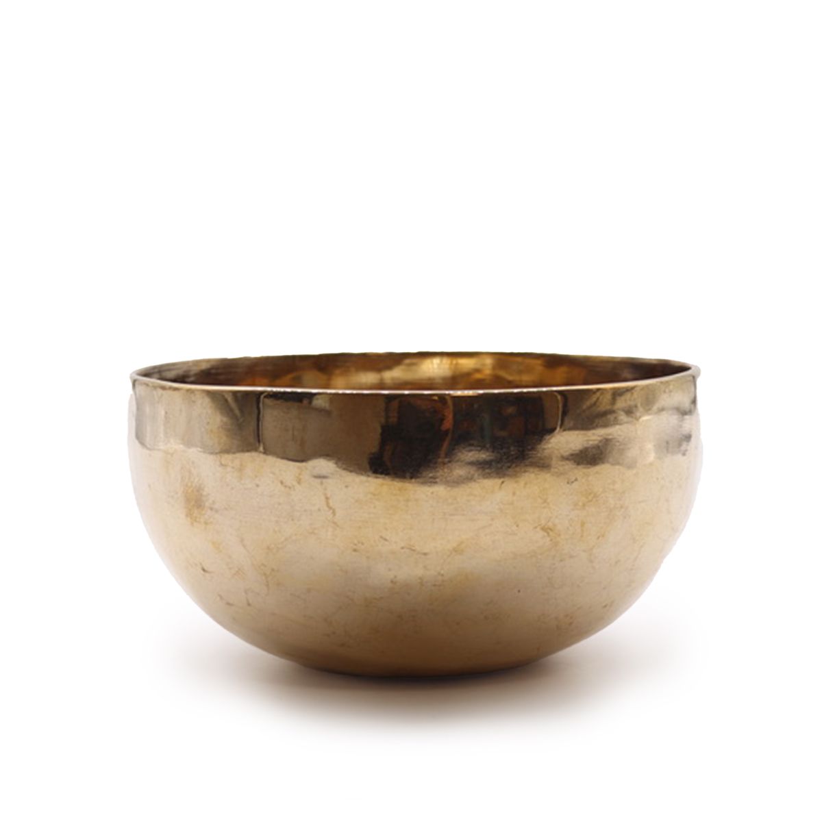 Shining Bell-Metal Handmade Singing Bowl – Medium, 15cm, 750g