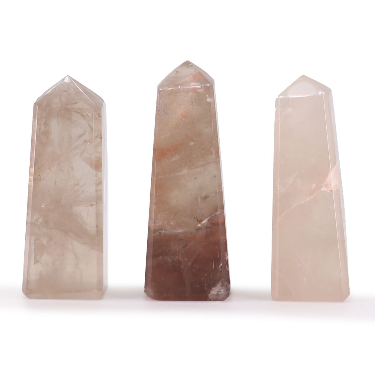 Smoky Quartz Obelisk Point – 5cm