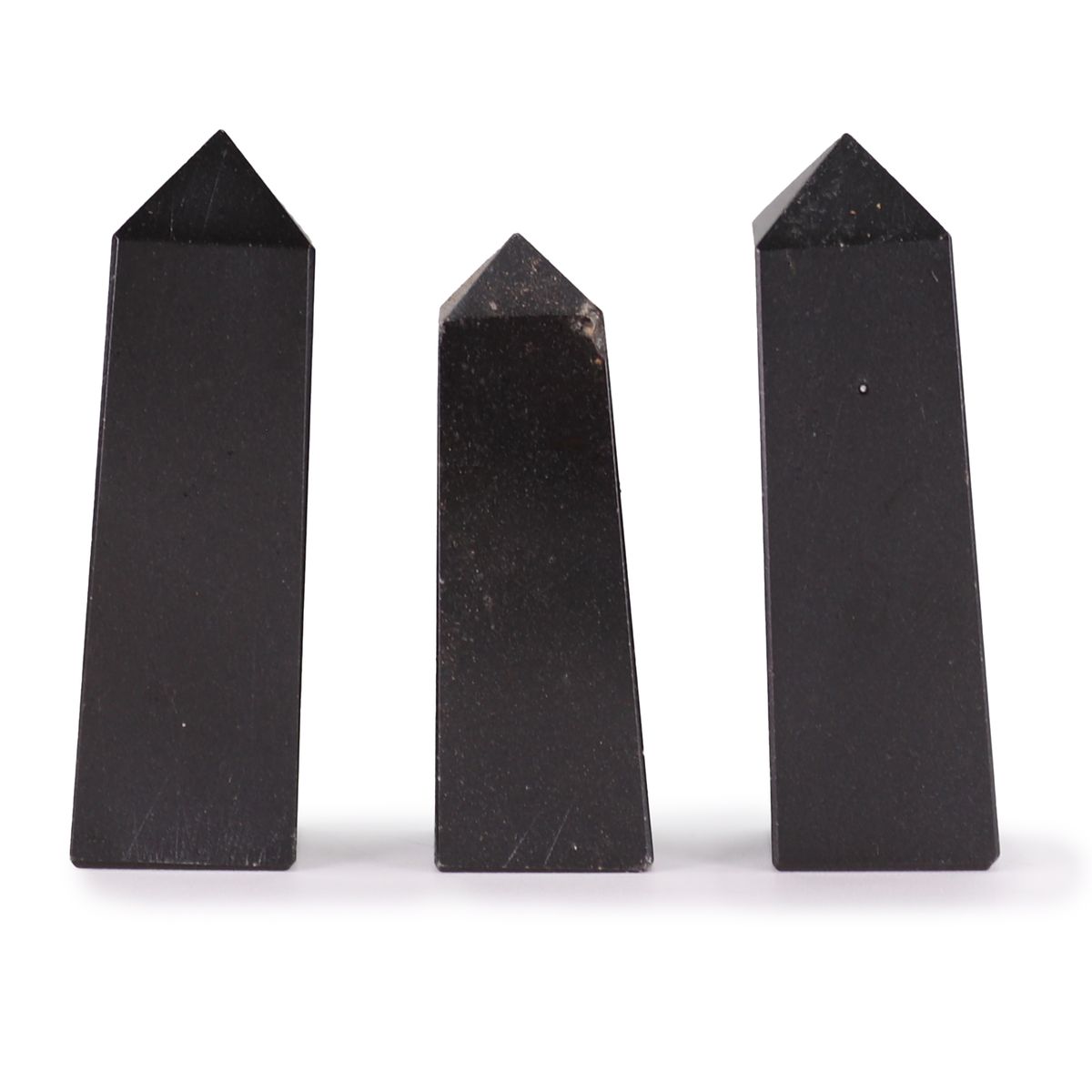 Tourmaline Obelisk Point – 5cm