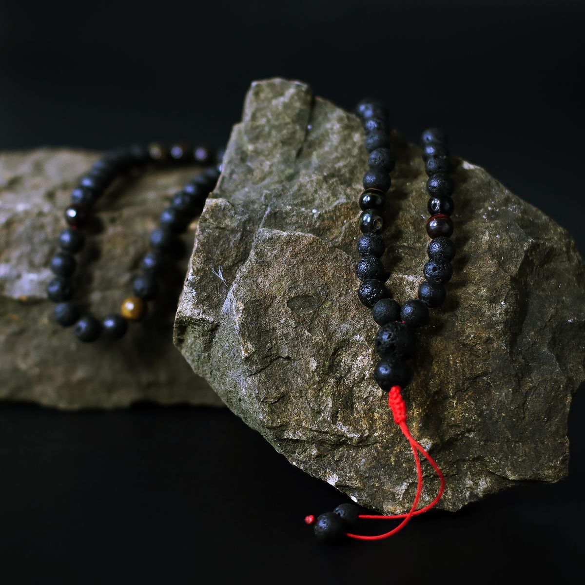 Essence of the Volcano Necklace – Personal Transformation