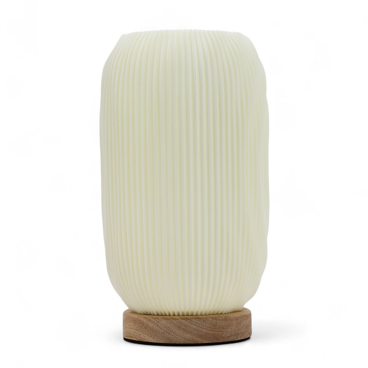 New Wave USB Lamp – Modern Twisted, 3 Settings
