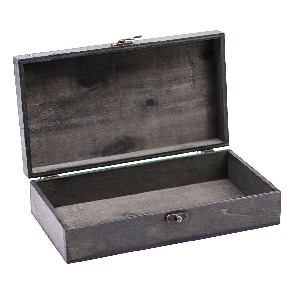 Tea, Gift & Hamper Box – Grey