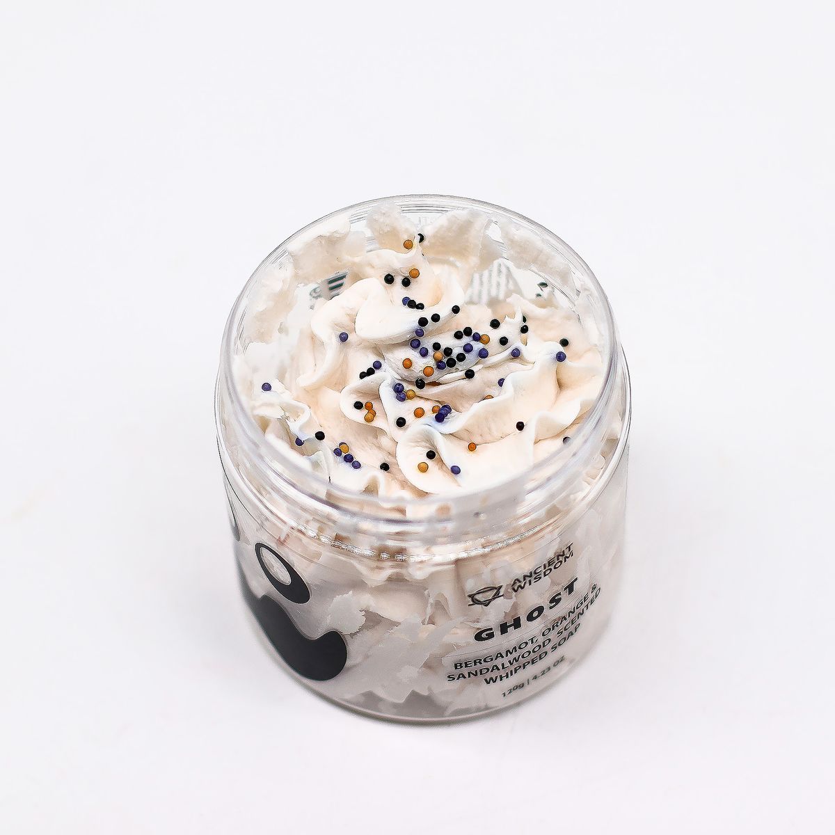 Ghost Whipped Soap – 120g
