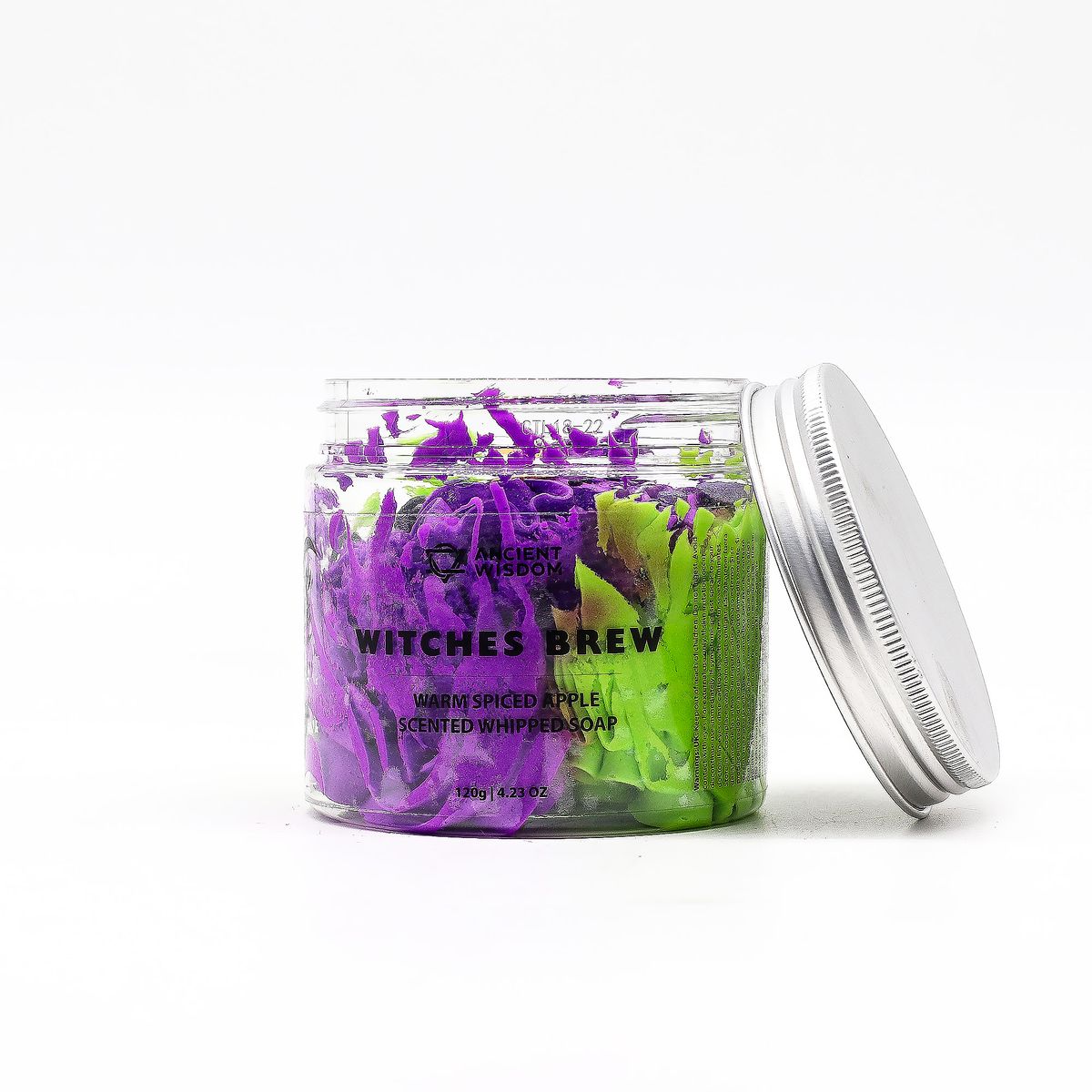 Witches Brew Whipped Soap – 120g