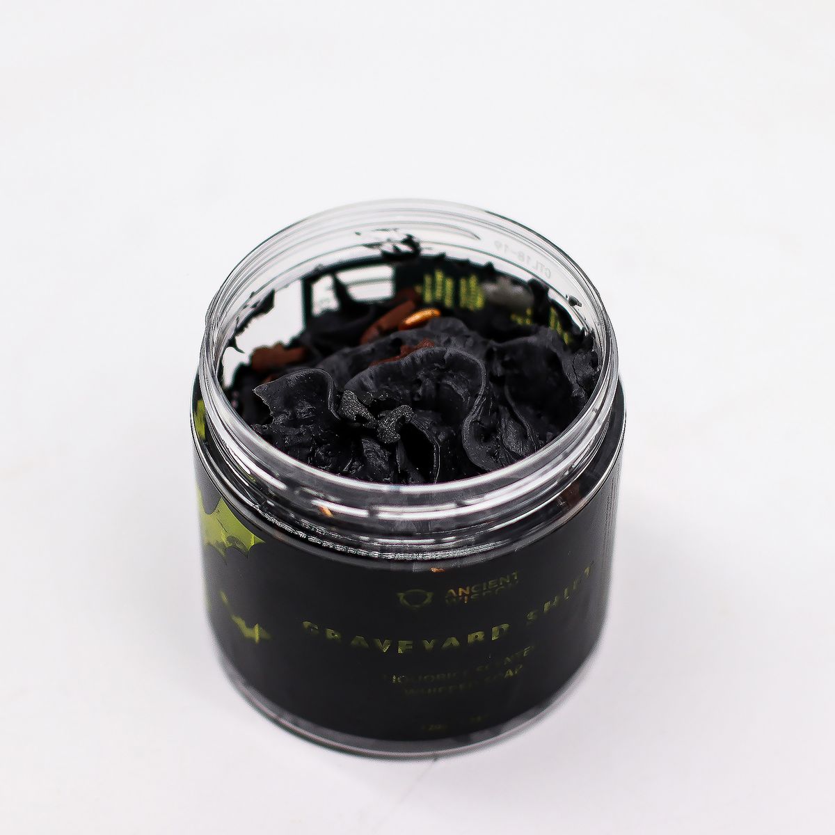 Graveyard Shift Whipped Soap – 120g